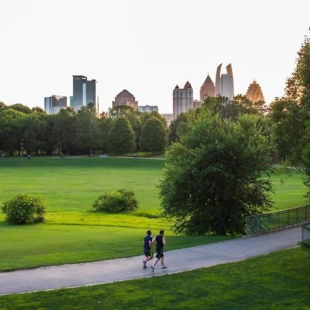 Penthouse Lux Leilighet Atlanta Eksteriør bilde