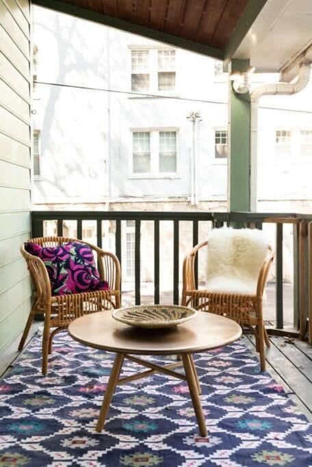 Penthouse Lux Leilighet Atlanta Eksteriør bilde