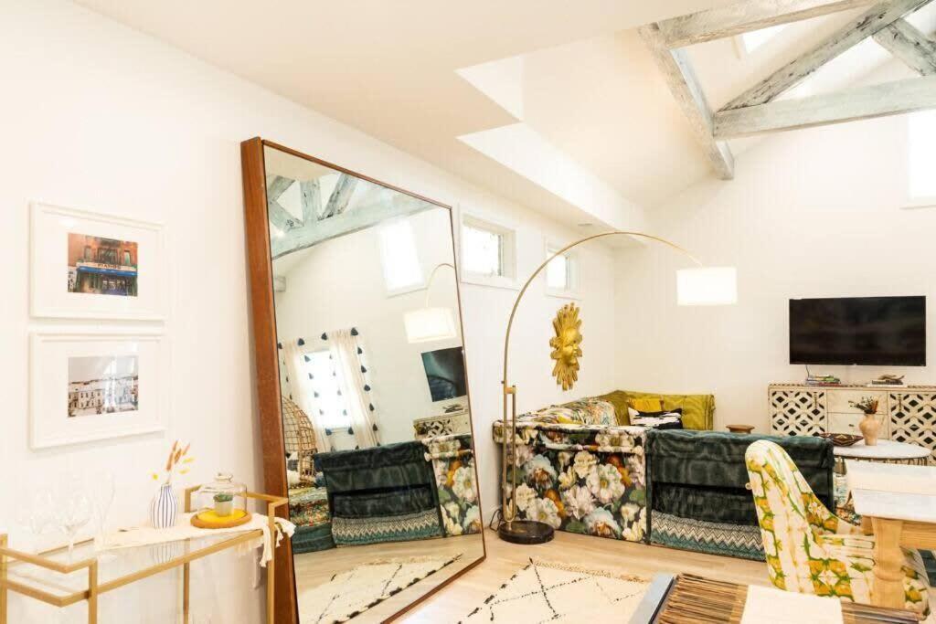 Penthouse Lux Leilighet Atlanta Eksteriør bilde