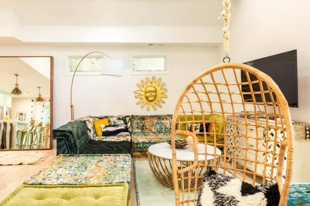 Penthouse Lux Leilighet Atlanta Eksteriør bilde