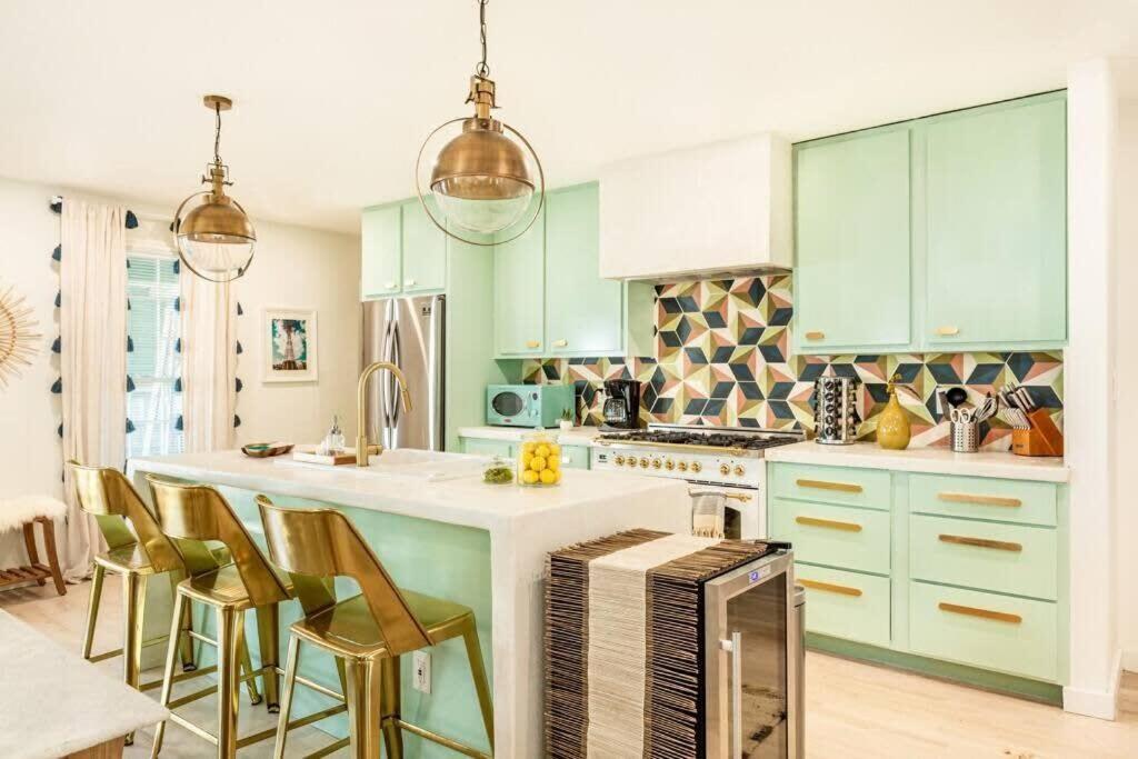 Penthouse Lux Leilighet Atlanta Eksteriør bilde