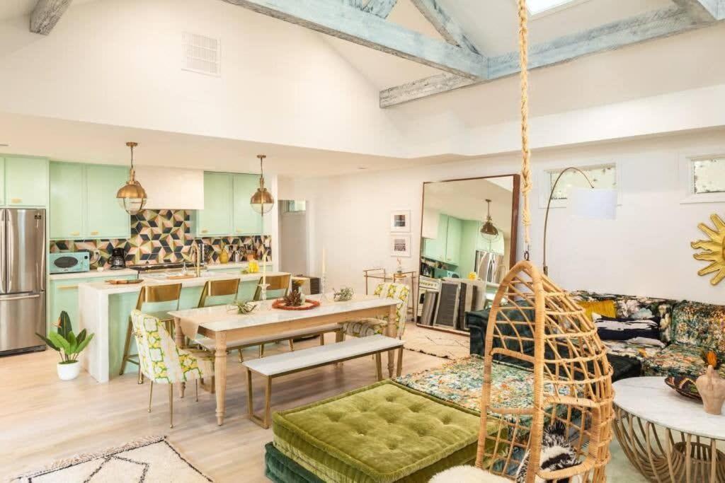 Penthouse Lux Leilighet Atlanta Eksteriør bilde